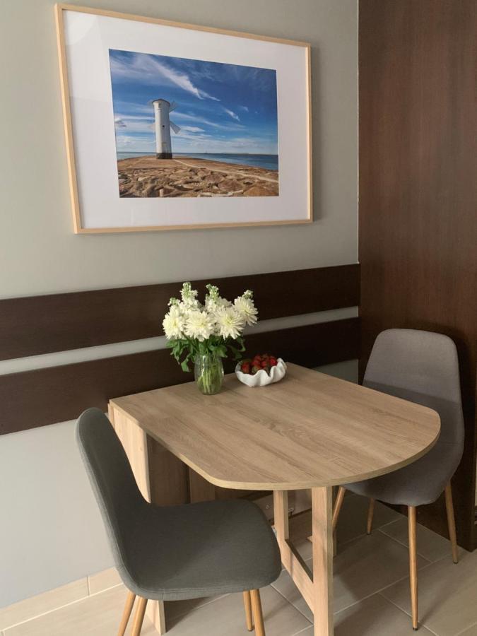 Apartament- Blisko Morza- W Trzech Koronach Z Prv Miejscem Parkingowym W Cenie! Świnoujście Екстериор снимка