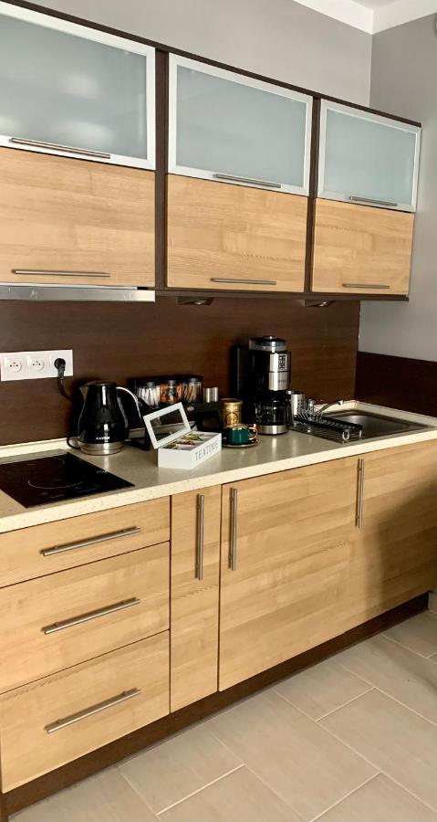 Apartament- Blisko Morza- W Trzech Koronach Z Prv Miejscem Parkingowym W Cenie! Świnoujście Екстериор снимка