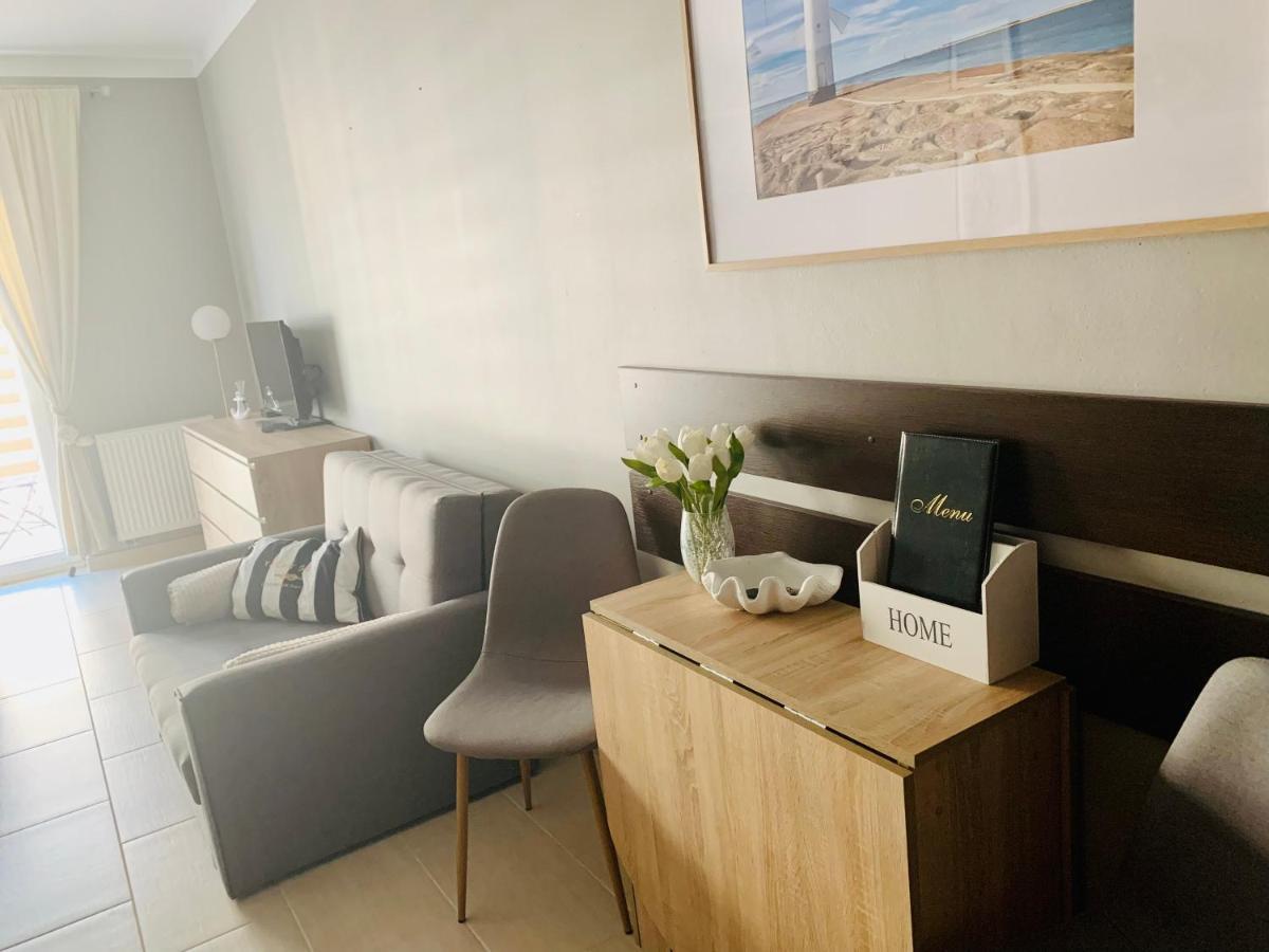 Apartament- Blisko Morza- W Trzech Koronach Z Prv Miejscem Parkingowym W Cenie! Świnoujście Екстериор снимка