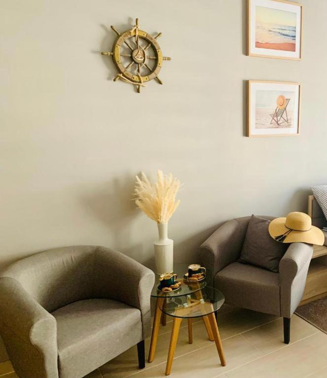 Apartament- Blisko Morza- W Trzech Koronach Z Prv Miejscem Parkingowym W Cenie! Świnoujście Екстериор снимка